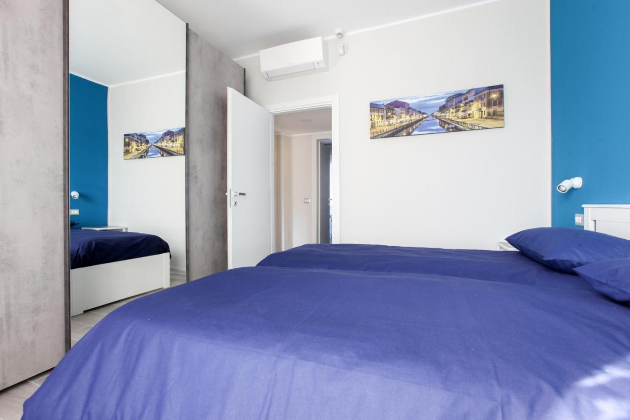 Appartamento Dada 2bd App - Nuovo In Centro Zona Navigli